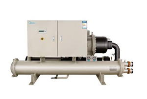美的 水冷螺桿式冷水機組